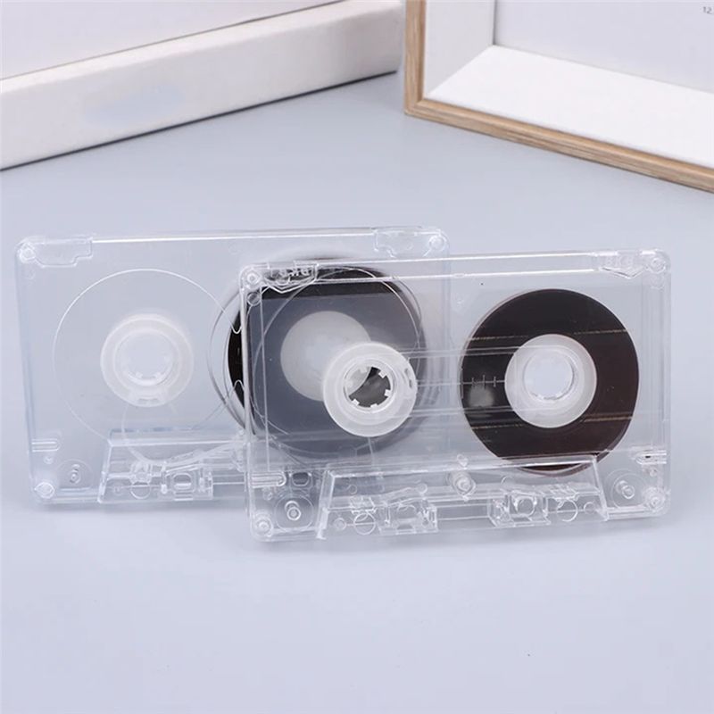 A89E-Lege audiocassettes. Opne - Audio Music Videos recensie en prijs