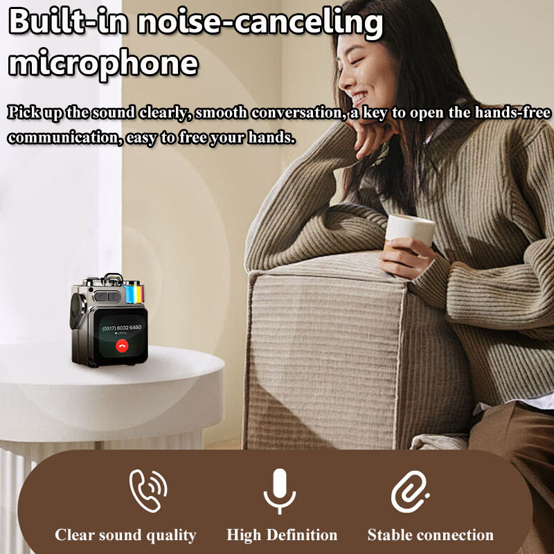 Smart Touch Screen Bluetooth S - Audio Music Player App recensie en prijs