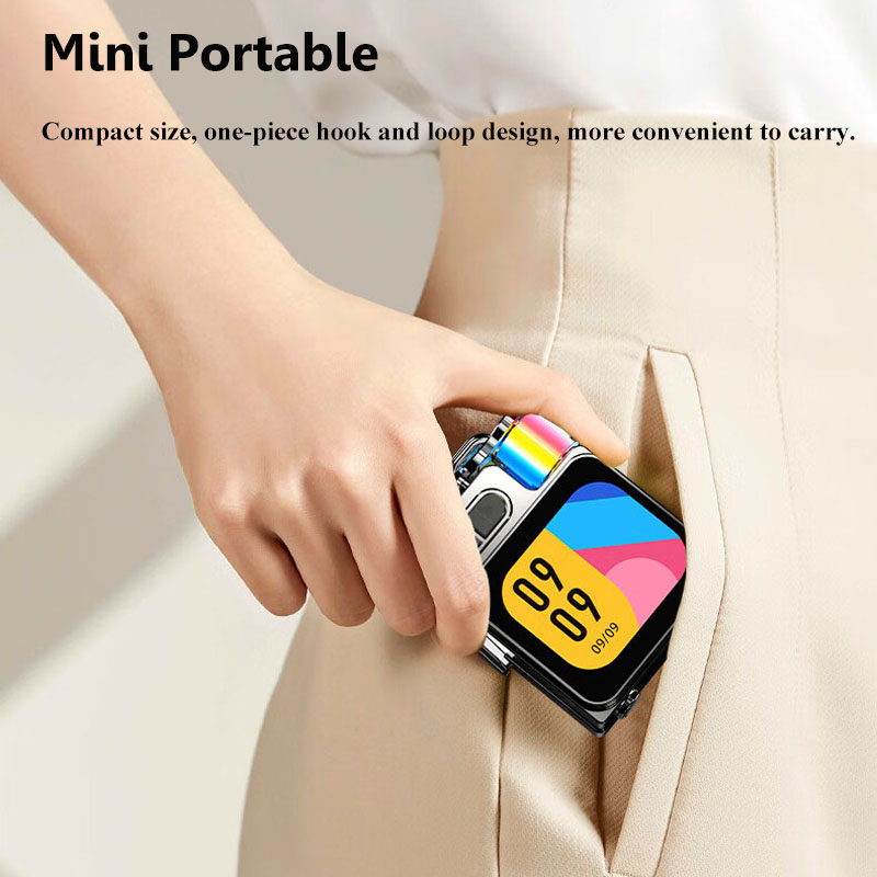 Smart Touch Screen Bluetooth S - Audio Music Player App recensie en prijs