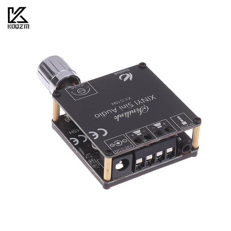 2*20W Bluetooth 5.0 Eindverste - Audio Music Player App recensie en prijs