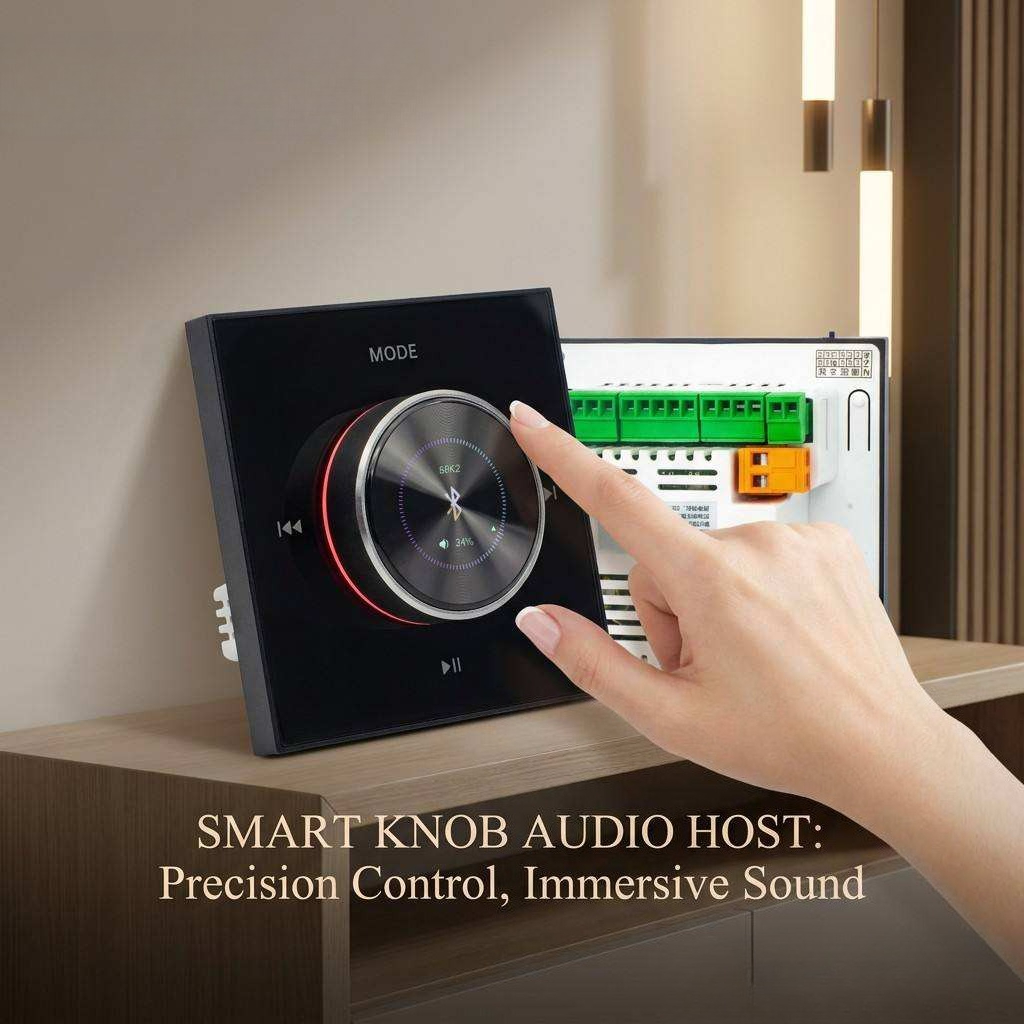 86K Luxe Smart Home Muziekbedi - Audio Music Hub recensie en prijs