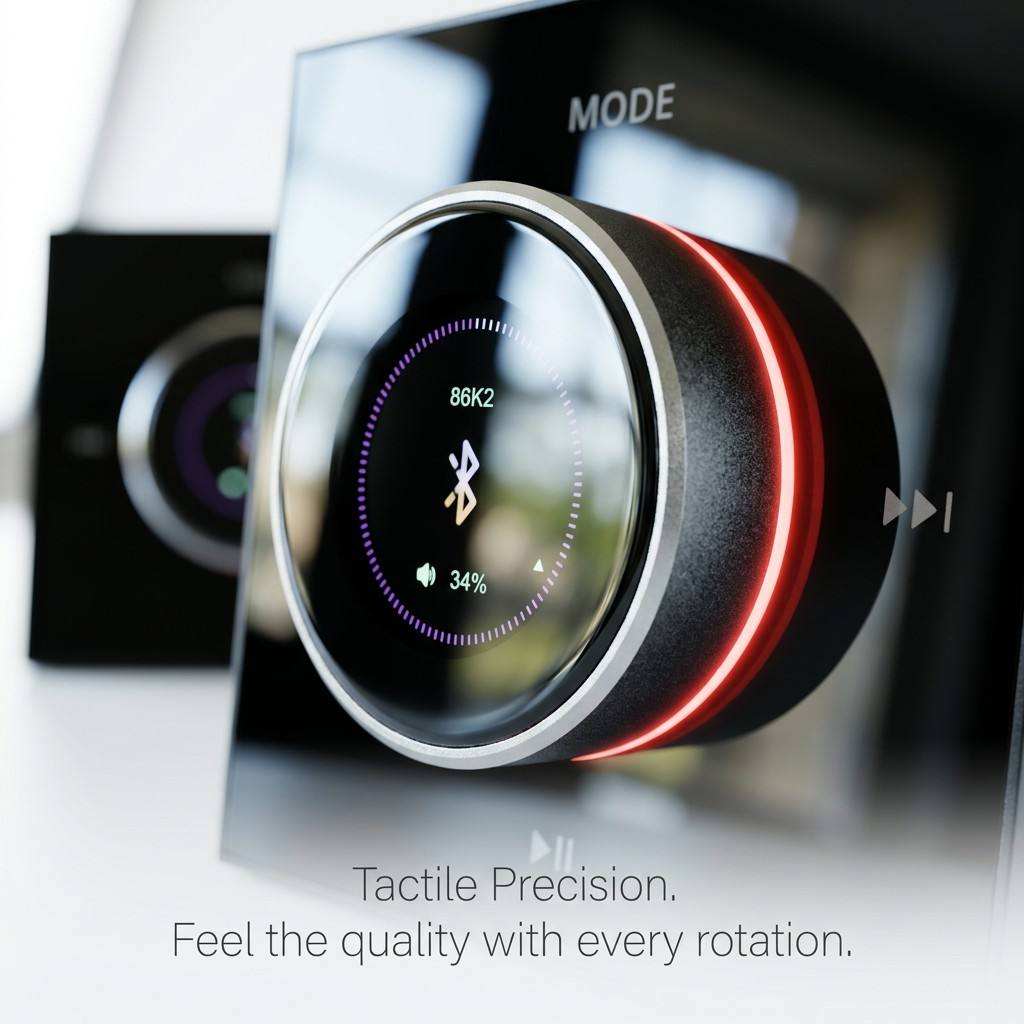 86K Luxe Smart Home Muziekbedi - Audio Music Hub recensie en prijs