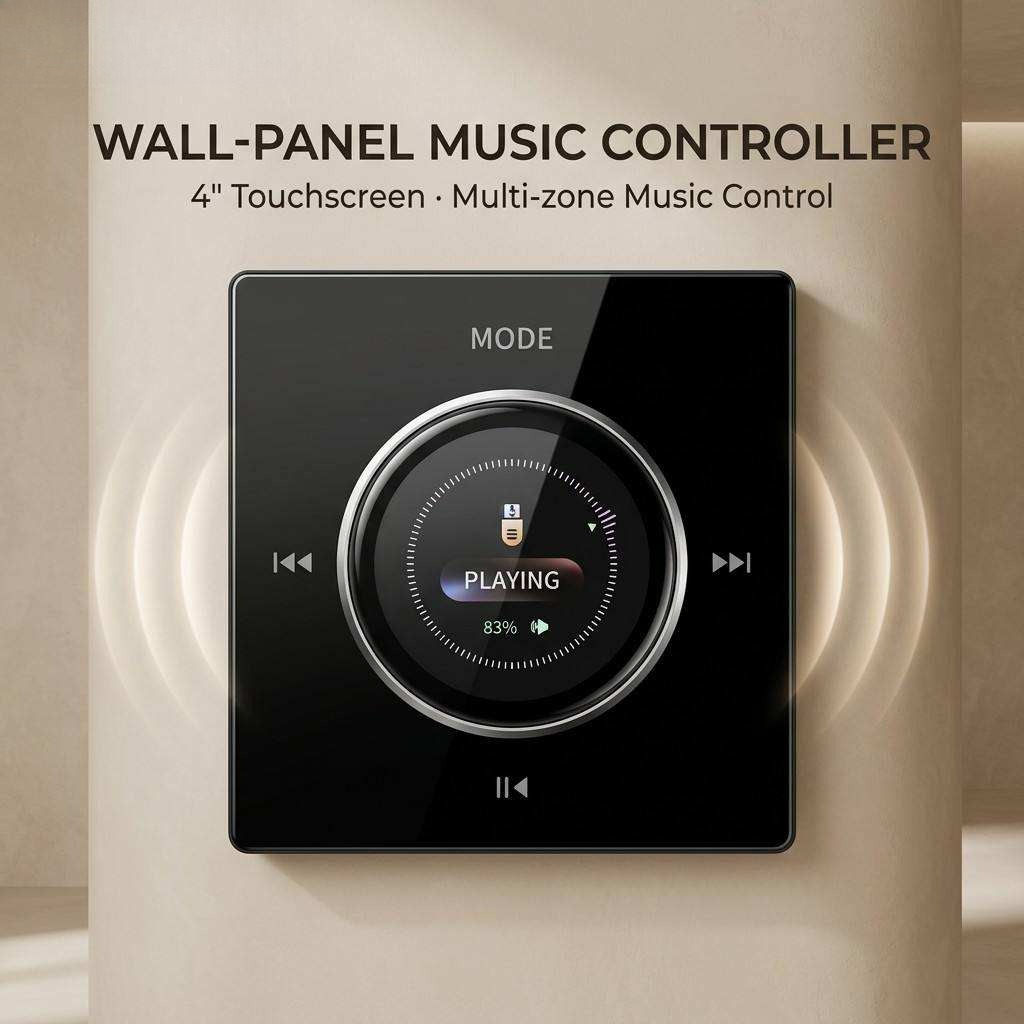 86K Luxe Smart Home Muziekbedi - Audio Music Hub recensie en prijs