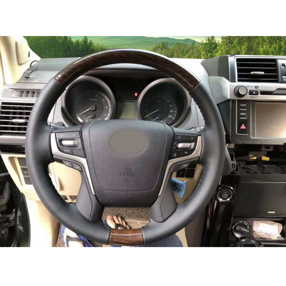 Voor Toyota Land Cruiser Prado - Audio Music Wave recensie en prijs