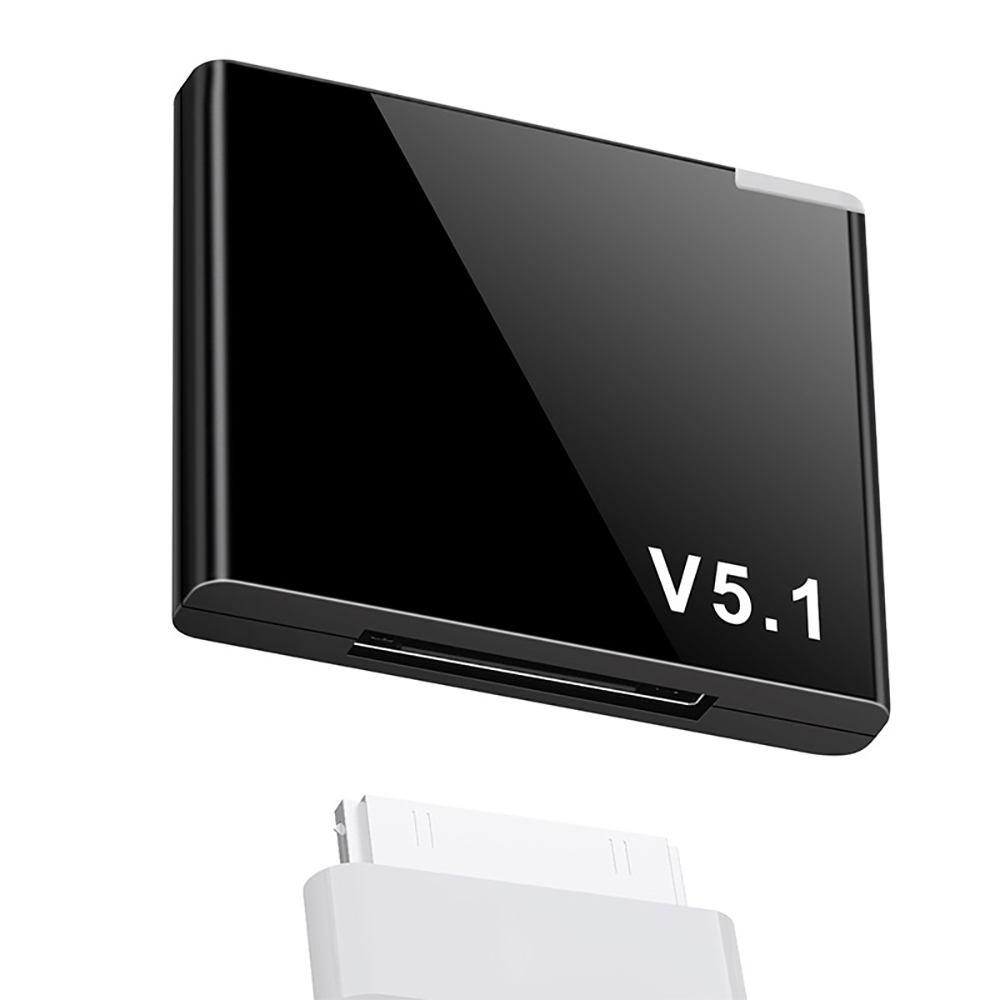 Nieuwe I-WAVE 30 Pin Bluetooth - Audio Music Wave recensie en prijs