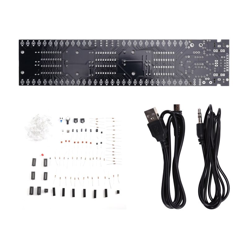 【DIGITALE GADGET】TYPE-C USB LE - Audio Music Light recensie en prijs