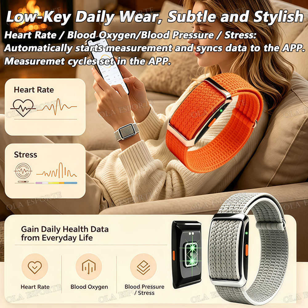 Slimme Armband Fitness Tracker - Audio Music Light recensie en prijs