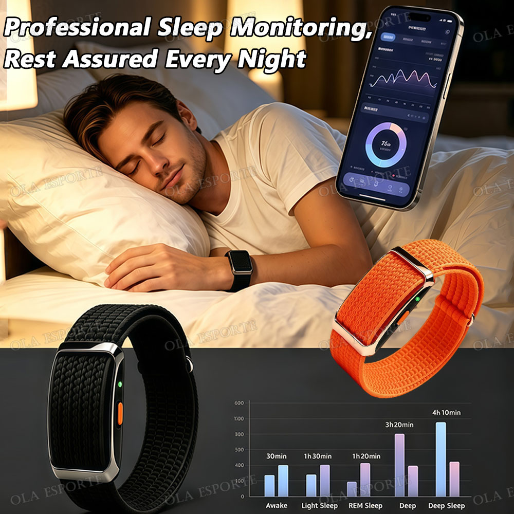 Slimme Armband Fitness Tracker - Audio Music Light recensie en prijs