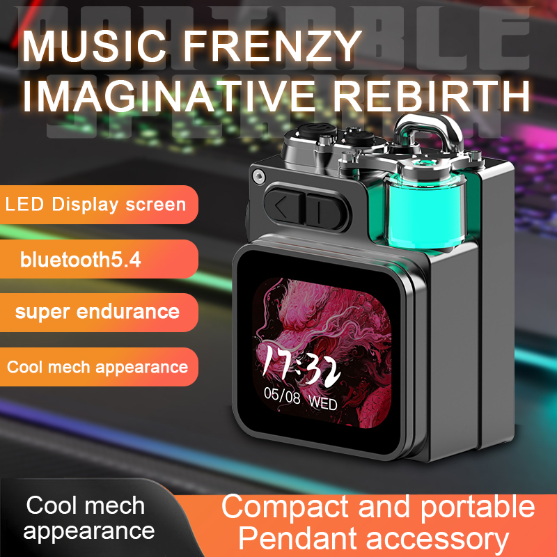 Smart Touch Screen Bluetooth S - Audio Music Player App recensie en prijs