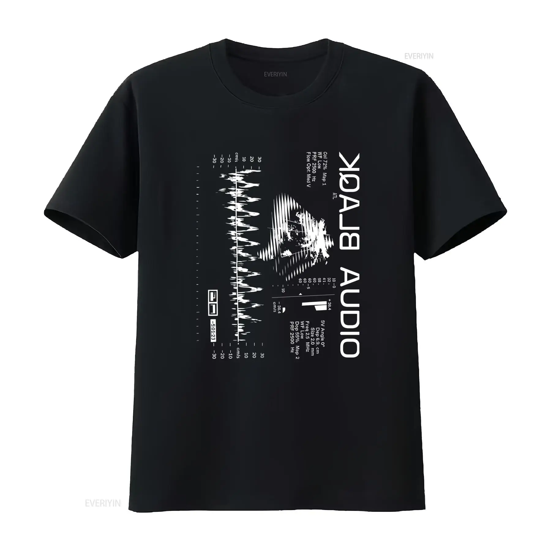Glitch Streetwear Audio Sound  - Audio Music Wave recensie en prijs