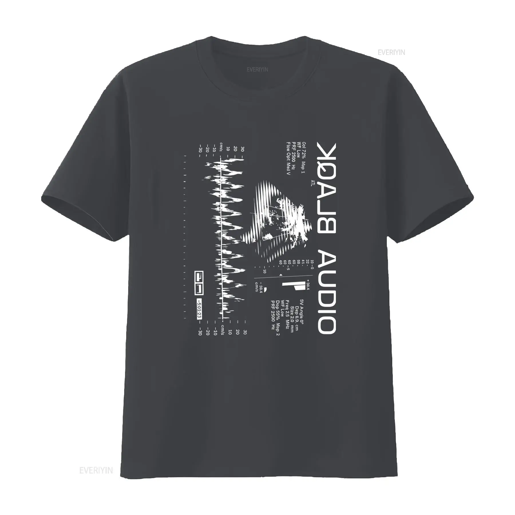 Glitch Streetwear Audio Sound  - Audio Music Wave recensie en prijs