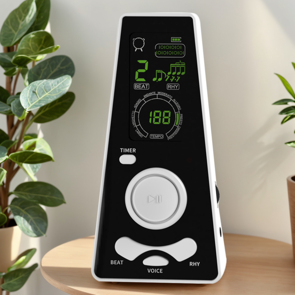 Digitale metronoom met instelb - Metronome Digital recensie en prijs